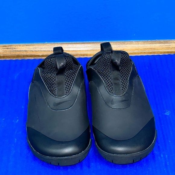 Nike Zoom Pulse Triple Black Nurse Nursing Shoes Women's 6.5 Men's 5 CT1629-003 - Picture 4 of 8